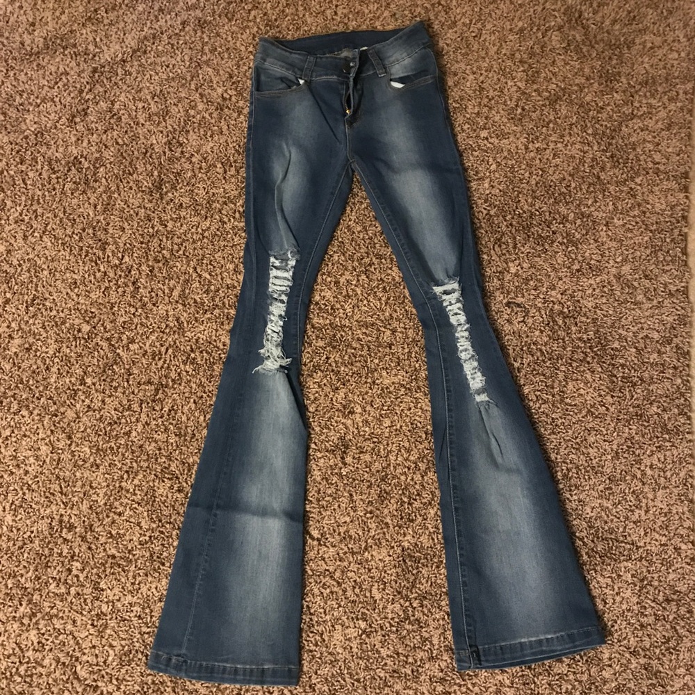 Flare Jeans